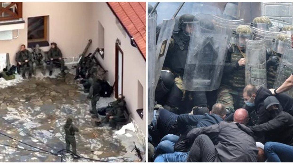 NATO kërkon përgjegjësi nga Serbia për sulmet ndaj KFOR-it dhe në Banjskë NATO kërkon përgjegjësi nga Serbia për sulmet ndaj KFOR-it dhe në Banjskë