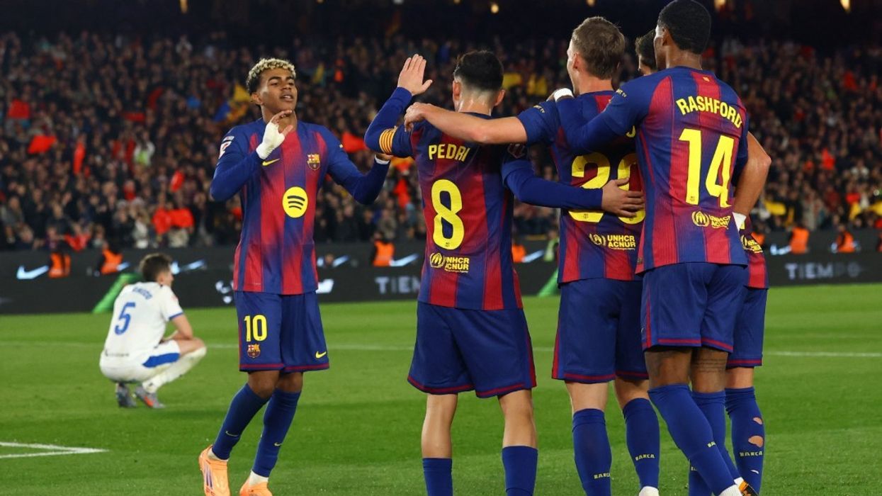 Barcelona po konsideron shitjen e befasishme të yllit të skuadrës Barcelona po konsideron shitjen e befasishme të yllit të skuadrës