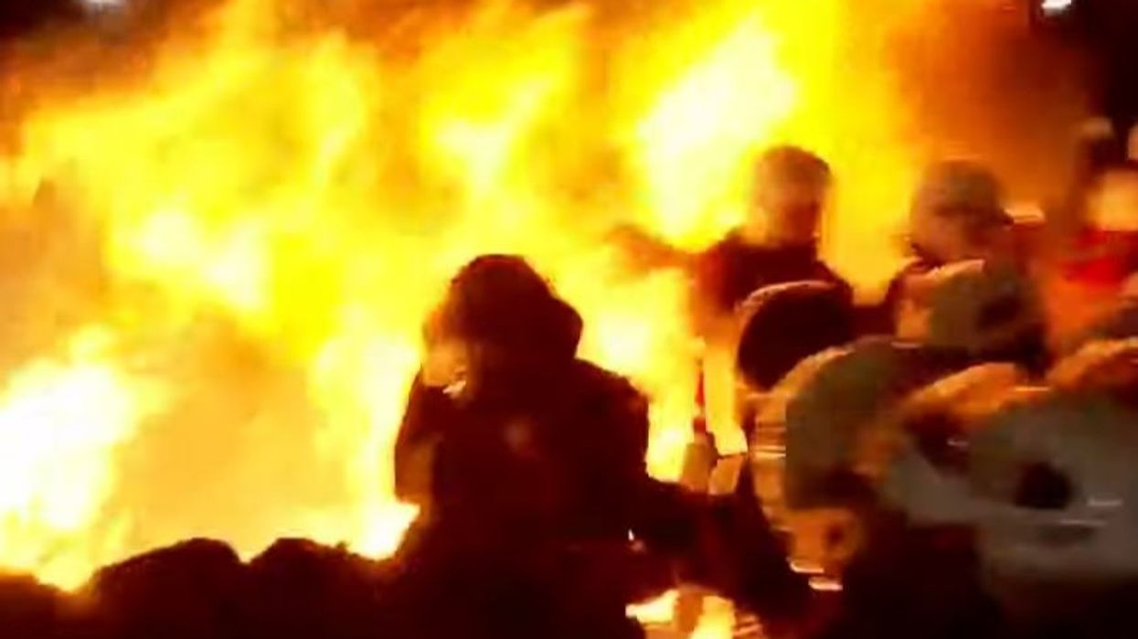 Protesta e PD, Ministria e Shëndetësisë: 21 persona të paraqitur në spital, 19 prej tyre policë Protesta e PD, Ministria e Shëndetësisë: 21 persona të paraqitur në spital, 19 prej tyre policë