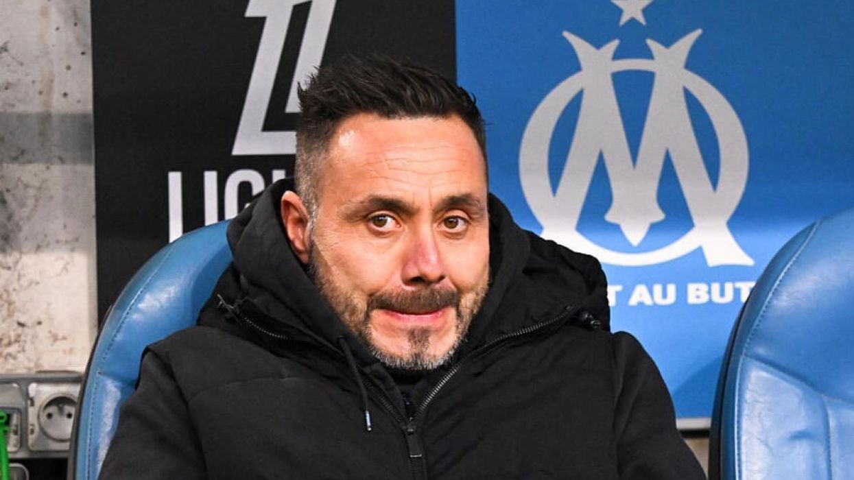 Roberto De Zerbi largohet nga Marseille Roberto De Zerbi largohet nga Marseille