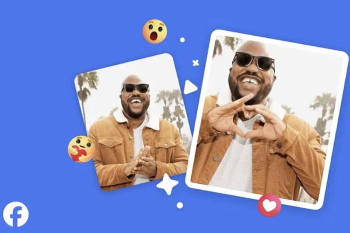 Facebook prezanton animacione për fotot e profilit të aktivizuara nga Meta AI Facebook prezanton animacione për fotot e profilit të aktivizuara nga Meta AI