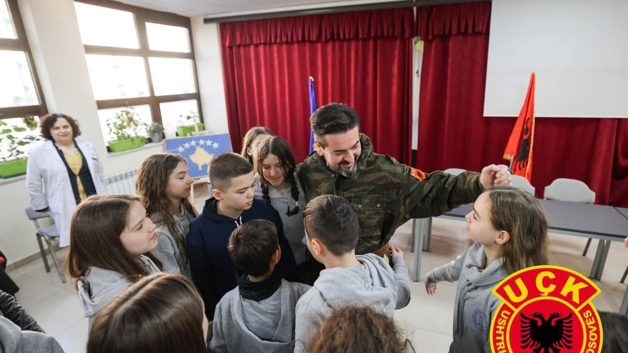 PDK kërkon nga Rama që ora e parë mësimore e 16 shkurtit t’i kushtohet rolit dhe sakrificës së UÇK-së PDK kërkon nga Rama që ora e parë mësimore e 16 shkurtit t’i kushtohet rolit dhe sakrificës së UÇK-së