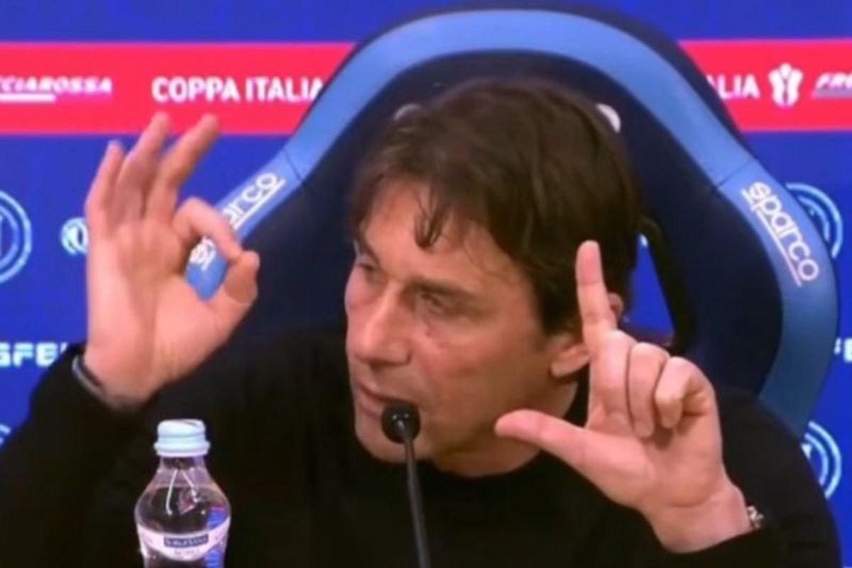 Conte humb toruan pas eliminimit nga Kupa e Italisë, ‘kërcënon’ së do të përgjigjet në stilin e Mourinhos Conte humb toruan pas eliminimit nga Kupa e Italisë, ‘kërcënon’ së do të përgjigjet në stilin e Mourinhos