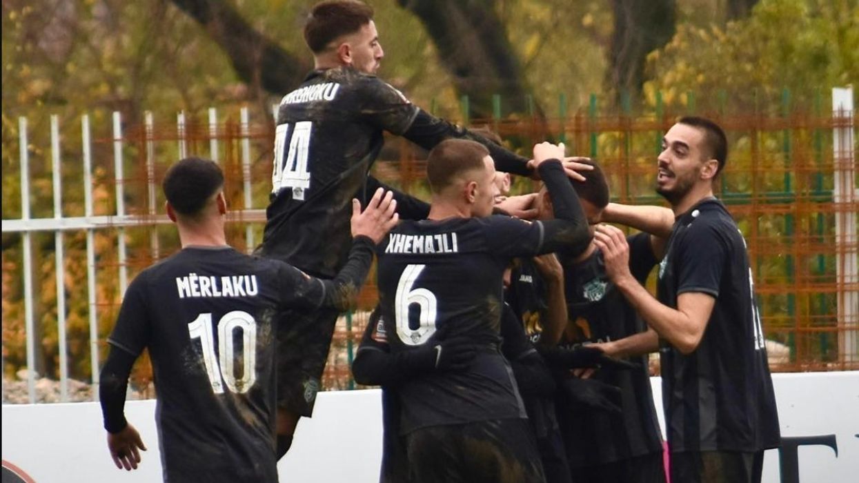Dukagjini mposht Prishtinën e Re dhe kualifikohet në çerekfinale të Kupës së Kosovës Dukagjini mposht Prishtinën e Re dhe kualifikohet në çerekfinale të Kupës së Kosovës