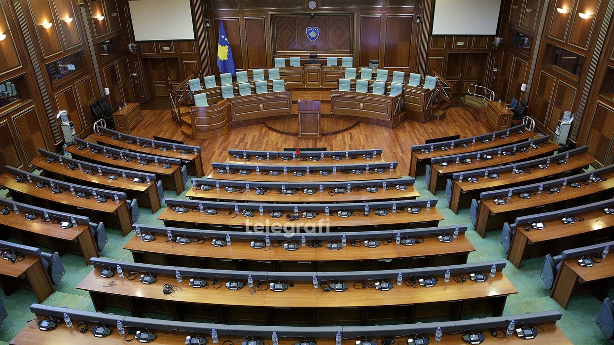 Ky është rendi i ditës i seancës konstituive të Kuvendit të Kosovës