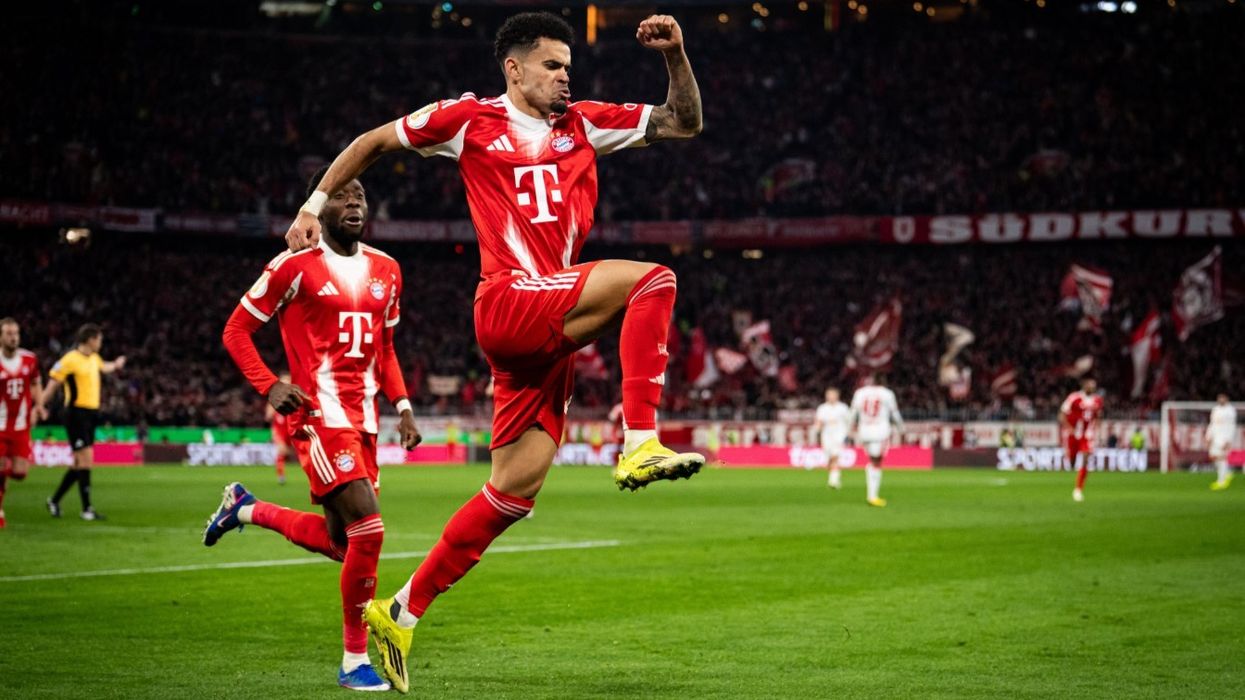 Bayern Munich mposht Leipzigun dhe kalon në gjysmëfinale të Kupës së Gjermanisë Bayern Munich mposht Leipzigun dhe kalon në gjysmëfinale të Kupës së Gjermanisë