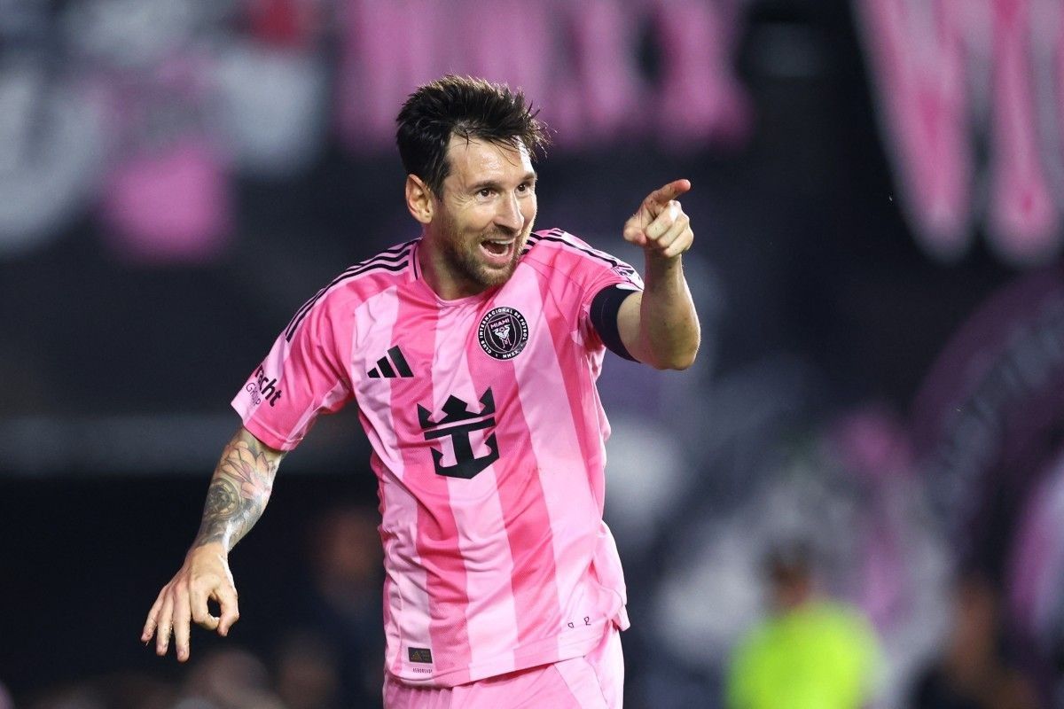 Inter Miami konfirmon dëmtimin e Lionel Messit Inter Miami konfirmon dëmtimin e Lionel Messit