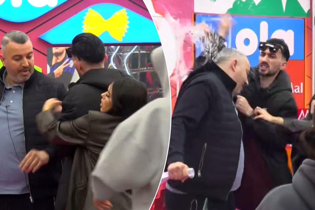 Eskalon situata në Big Brother VIP Albania 5, Kristi konfrontohet me Rogertin Eskalon situata në Big Brother VIP Albania 5, Kristi konfrontohet me Rogertin