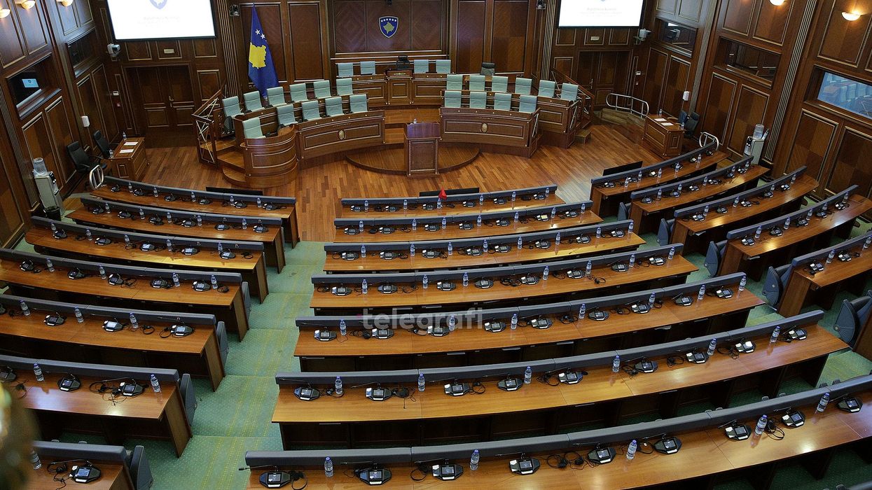Pas emërimit të ministrave, këta janë kandidatët për deputetë të Kuvendit të Kosovës Pas emërimit të ministrave, këta janë kandidatët për deputetë të Kuvendit të Kosovës