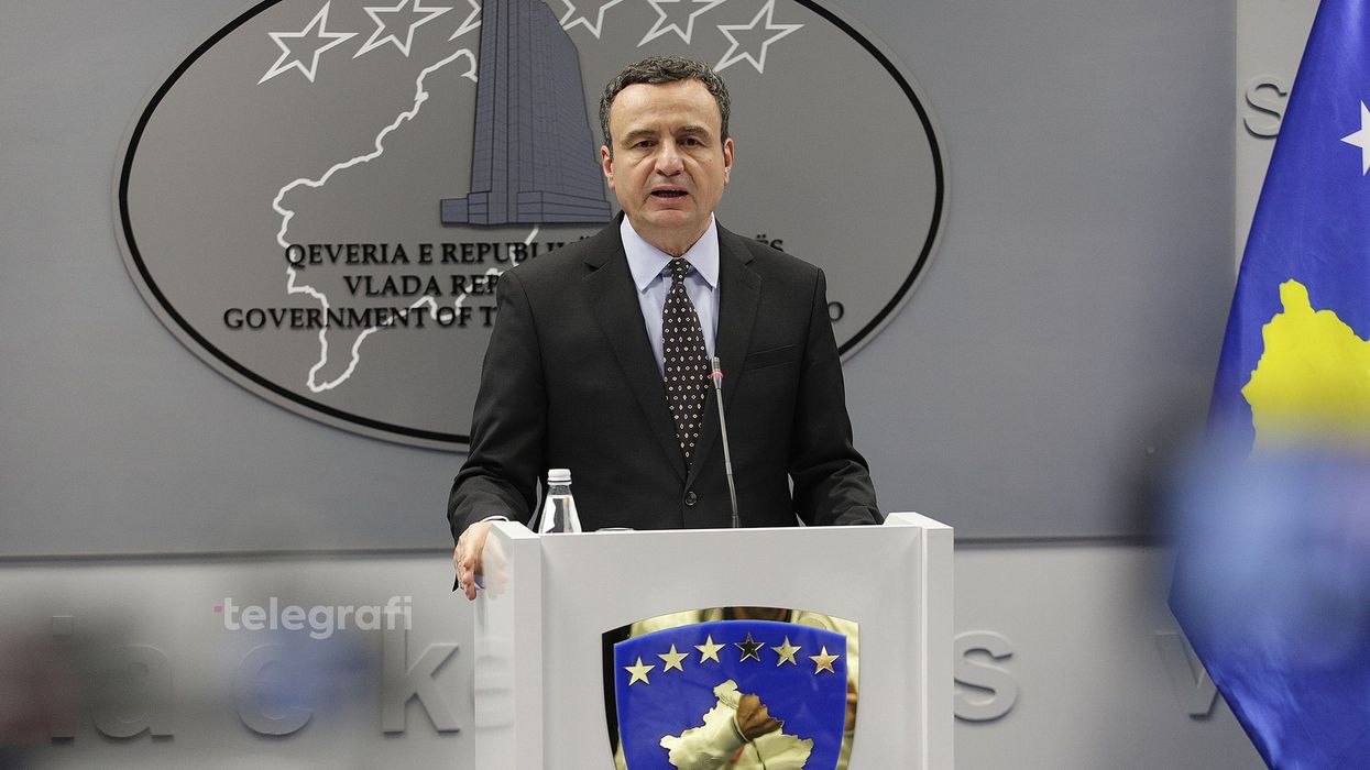 Kurti: Kabineti i ri qeveritar i ka parakushtet të jetë më i suksesshmi në historinë e re të Kosovës Kurti: Kabineti i ri qeveritar i ka parakushtet të jetë më i suksesshmi në historinë e re të Kosovës