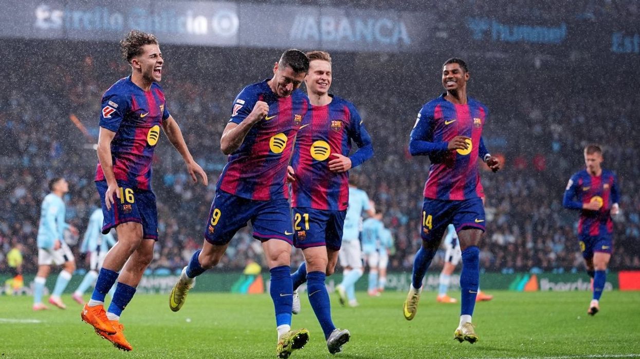 Atletico Madrid një ndër gjashtë opsionet e ardhshme të yllit të Barcelonës Atletico Madrid një ndër gjashtë opsionet e ardhshme të yllit të Barcelonës