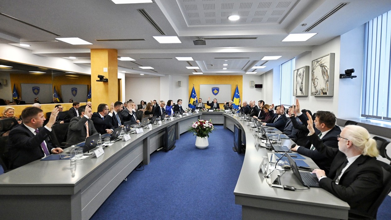 Mbledhja e parë e Qeverisë Kurti 3 - të gjitha vendimet