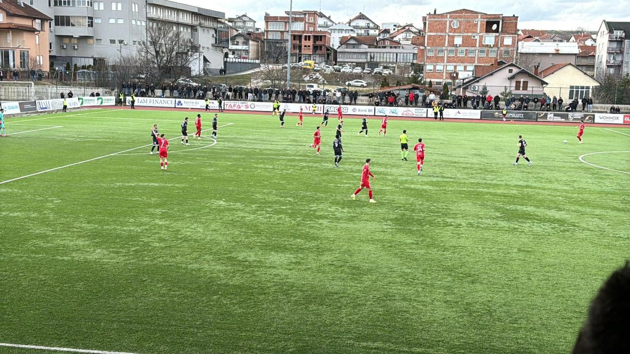 Pa befasi në Gjilan, Gjilani mposht Lirinë për të kaluar në çerekfinale Pa befasi në Gjilan, Gjilani mposht Lirinë për të kaluar në çerekfinale
