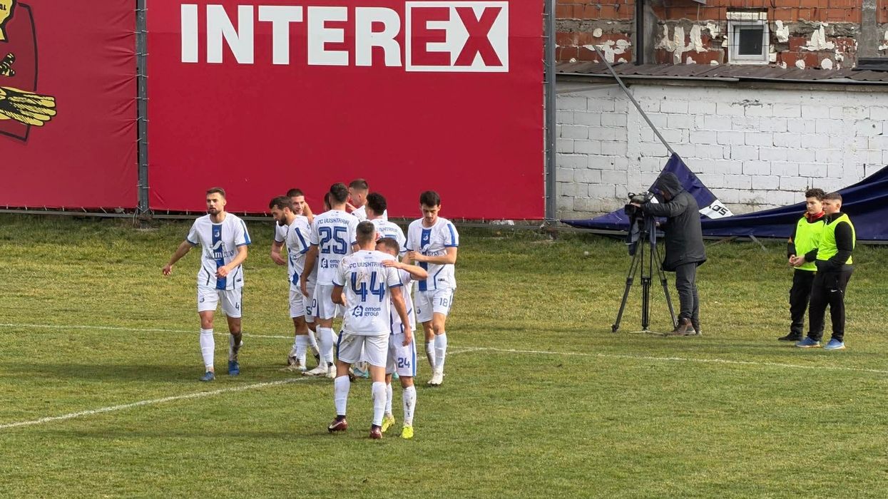 Vushtrria mposht Vëllaznimin, kalon në çerekfinale Vushtrria mposht Vëllaznimin, kalon në çerekfinale