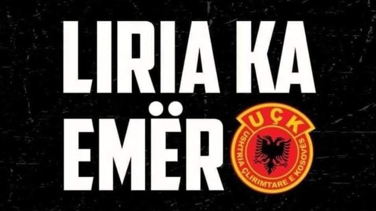 Platforma “Liria ka Emër” përshëndetë deklaratën e Kuvendit të Shqipërisë për pafajësinë e ish-liderëve të UÇK-së Platforma “Liria ka Emër” përshëndetë deklaratën e Kuvendit të Shqipërisë për pafajësinë e ish-liderëve të UÇK-së