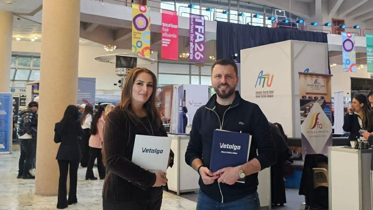 Vetalgo pjesë e Tourism Fair Albania - platforma që po lidh udhëtimet me teknologjinë Vetalgo pjesë e Tourism Fair Albania - platforma që po lidh udhëtimet me teknologjinë