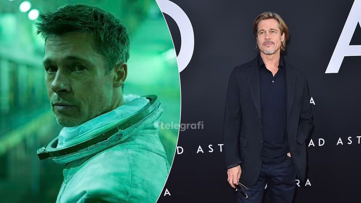 Netflix sjell filmin “Ad Astra” me Brad Pitt, një kryevepër "e nënvlerësuar" Netflix sjell filmin “Ad Astra” me Brad Pitt, një kryevepër
