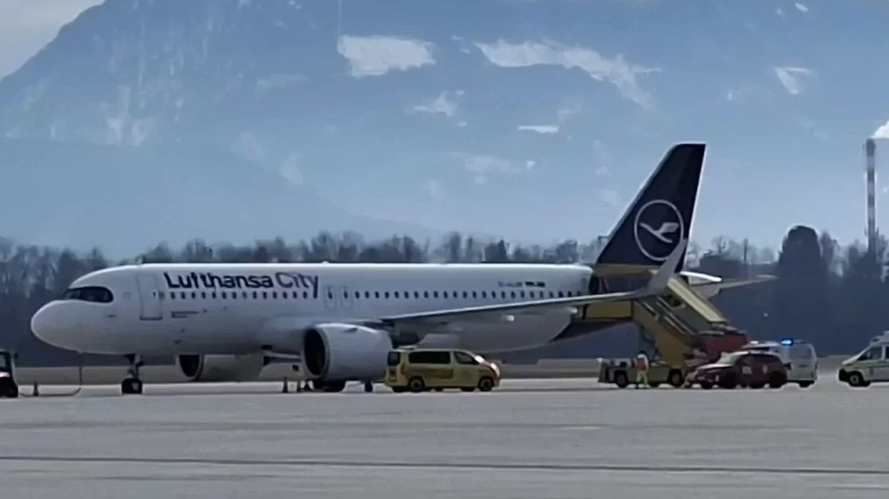 "Incident mjekësor" në ajër, fluturimi i Lufthansa bën ulje emergjente në Austri