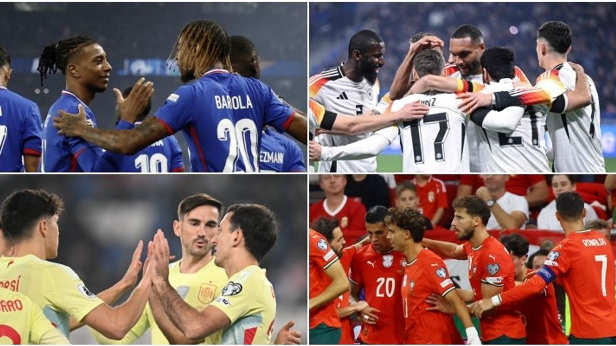 Shorti i Ligës A i Ligës së Kombeve: Superfuqitë e Evropës vihen përballë njëra-tjetrës Shorti i Ligës A i Ligës së Kombeve: Superfuqitë e Evropës vihen përballë njëra-tjetrës