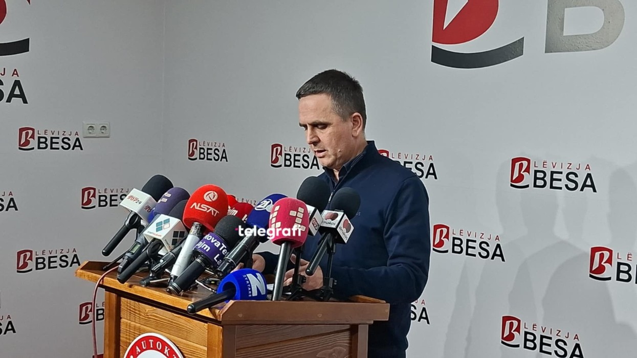 Kasami: Shkarkohet e gjithë Kryesia e Lëvizjes BESA