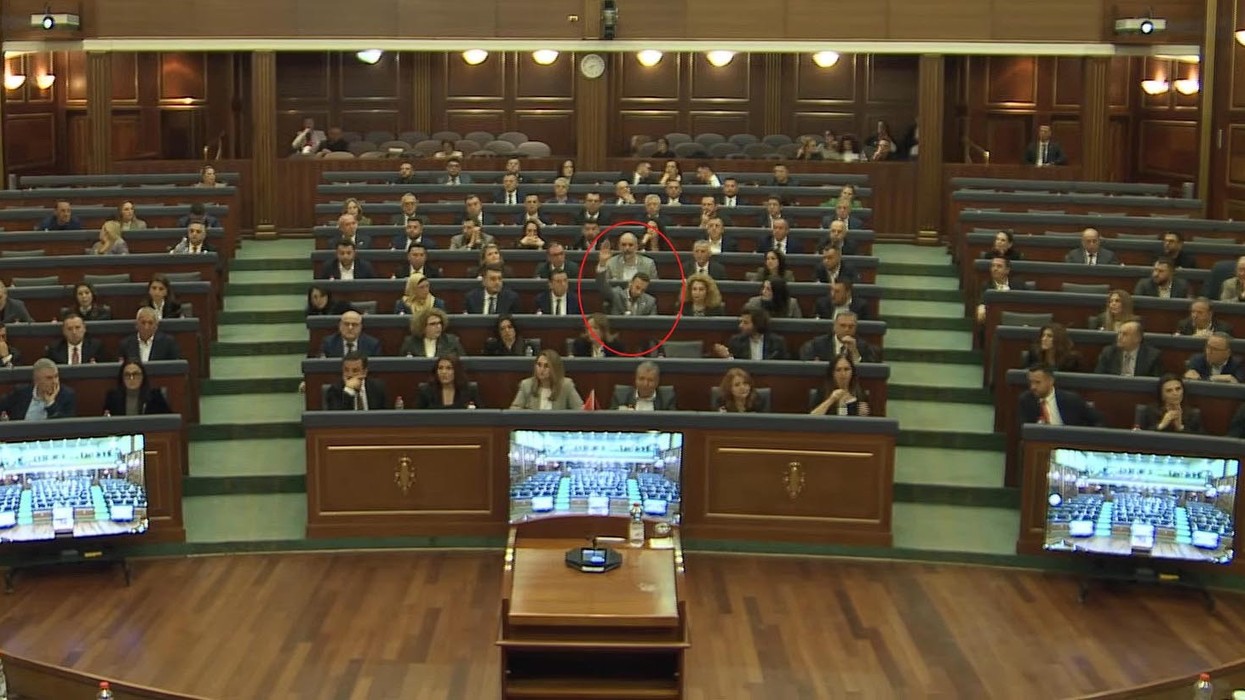 Deputeti i LVV-së që votoi kundër Rezolutës për Hagën