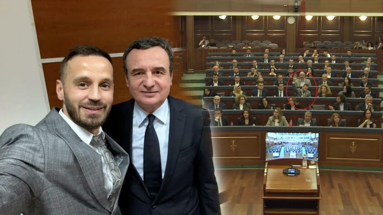 Votoi kundër rezolutës për Specialen, Geci: Shumë krenar për veprimin, jam kundër individëve në Hagë Votoi kundër rezolutës për Specialen, Geci: Shumë krenar për veprimin, jam kundër individëve në Hagë