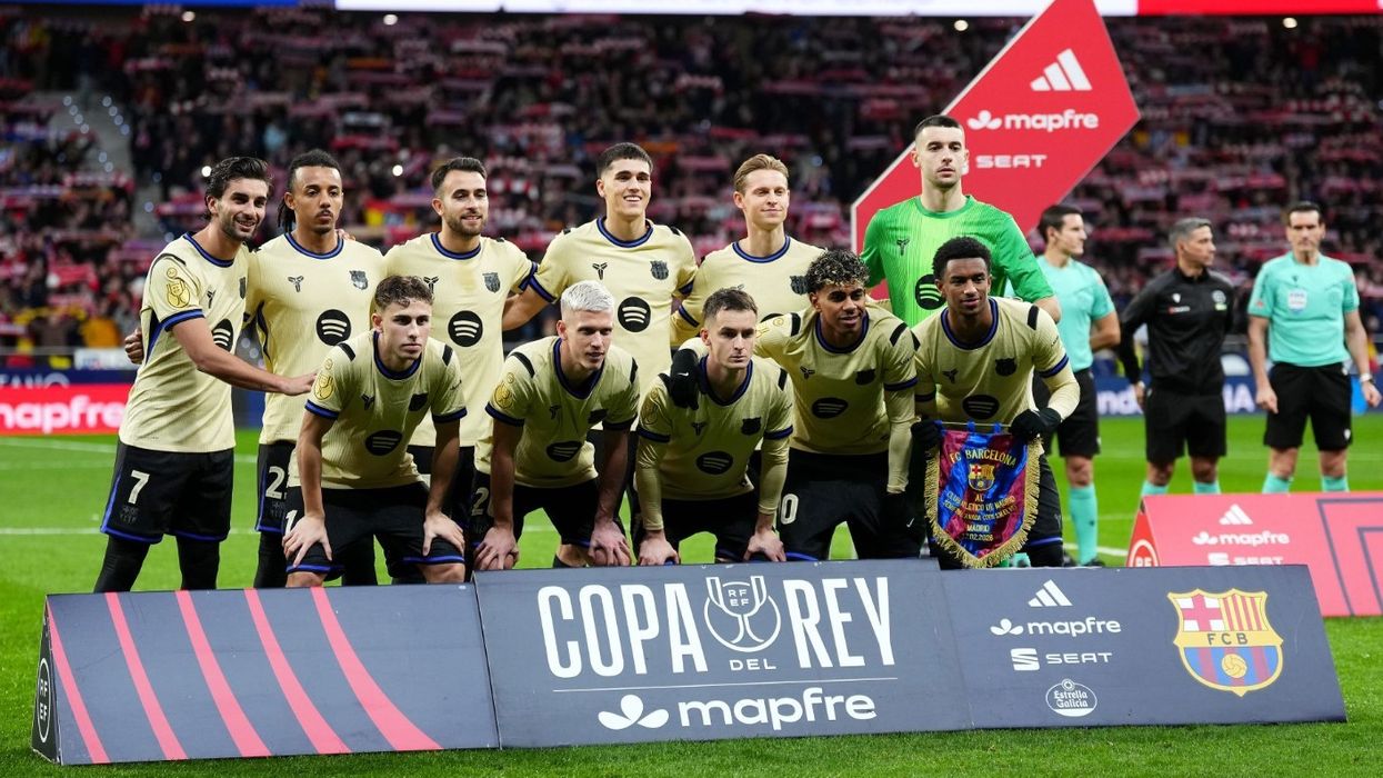 Tre yjet e Barcelonës po akuzohen për humbjen turpëruese ndaj Atletico Madridit Tre yjet e Barcelonës po akuzohen për humbjen turpëruese ndaj Atletico Madridit