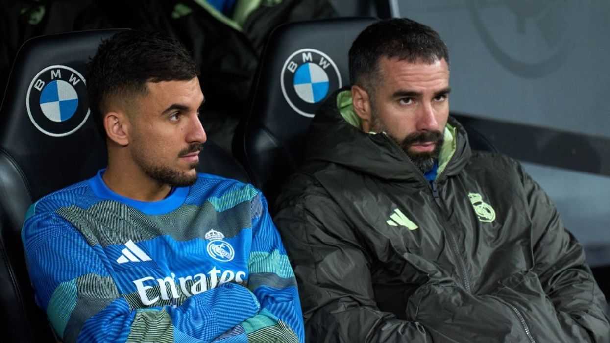 Biseda që shmangu një përçarje mes trajnerit dhe kapitenit te Real Madridi Biseda që shmangu një përçarje mes trajnerit dhe kapitenit te Real Madridi