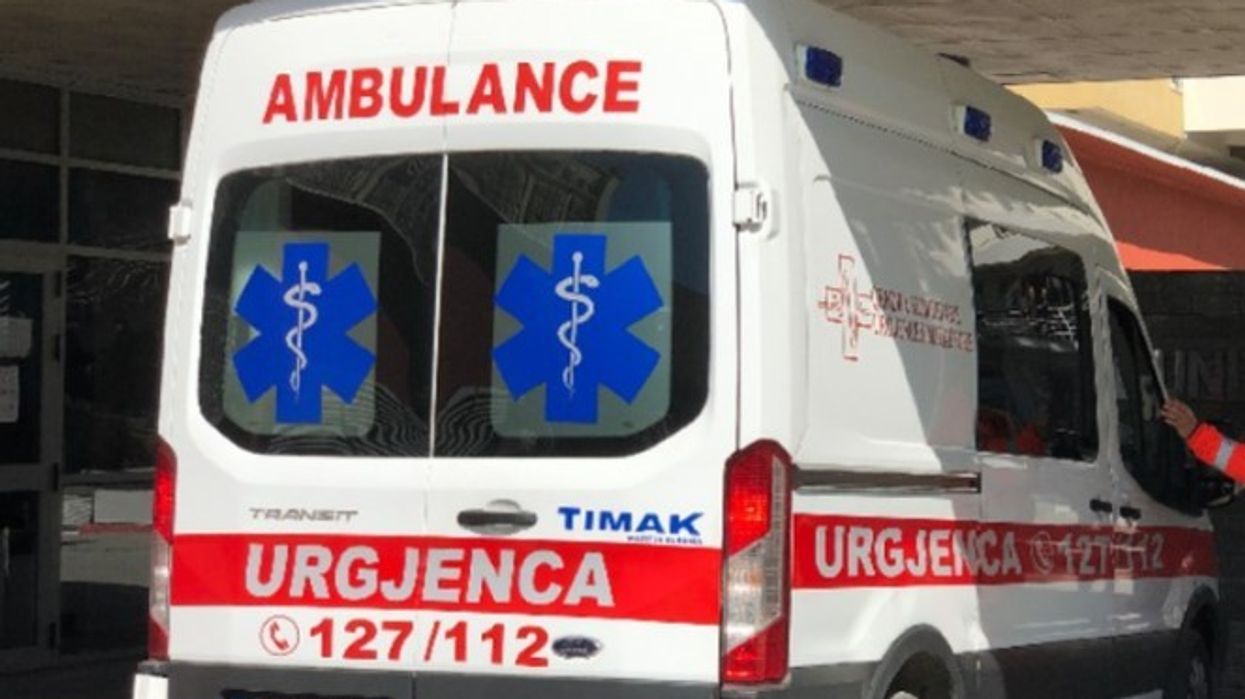 Aksident në Tiranë, humb jetën 23-vjeçarja Aksident në Tiranë, humb jetën 23-vjeçarja