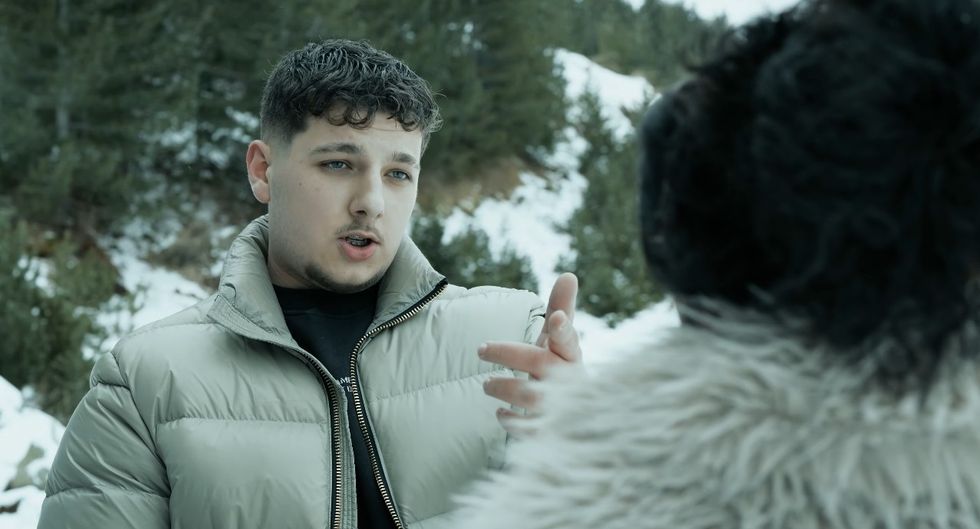 Stil unik dhe ritme moderne, artisti i ri Diart049 prezanton këngën që po bën bujë