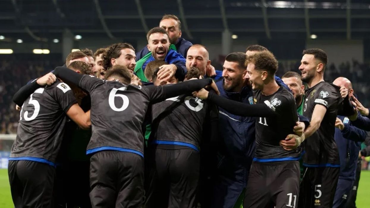 UEFA publikon orarin e ndeshjeve të Kosovës në Ligën e Kombeve UEFA publikon orarin e ndeshjeve të Kosovës në Ligën e Kombeve