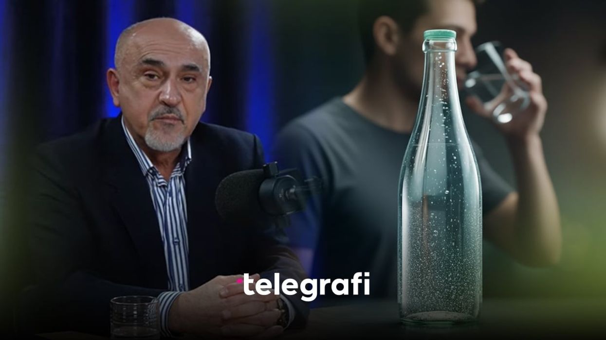 Sa ujë duhet të pini në ditë? Agron Rexhepi tregon formulën sipas peshës trupore Sa ujë duhet të pini në ditë? Agron Rexhepi tregon formulën sipas peshës trupore