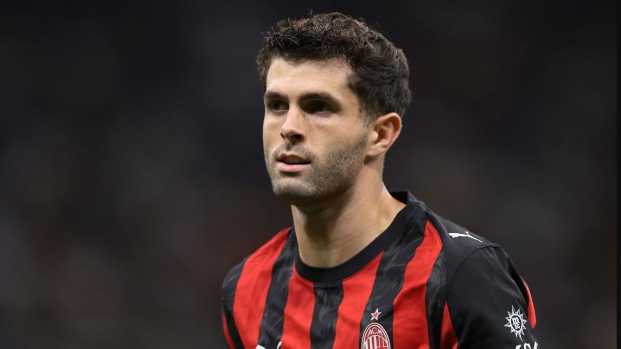 Një favorit në garën për Christian Pulisic Një favorit në garën për Christian Pulisic