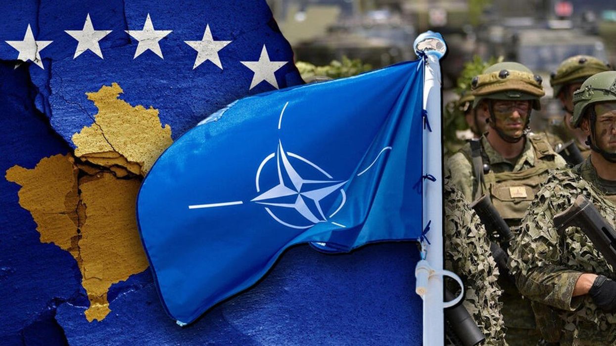 NATO përfshin Kosovën në diskutimet strategjike për Korridorin 8 dhe forcimin e kapaciteteve rajonale NATO përfshin Kosovën në diskutimet strategjike për Korridorin 8 dhe forcimin e kapaciteteve rajonale