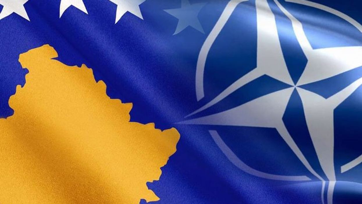 Korridori 8 pjesë e infrastrukturës strategjike të NATO-s, ministri Vengu përmend edhe Kosovën Korridori 8 pjesë e infrastrukturës strategjike të NATO-s, ministri Vengu përmend edhe Kosovën