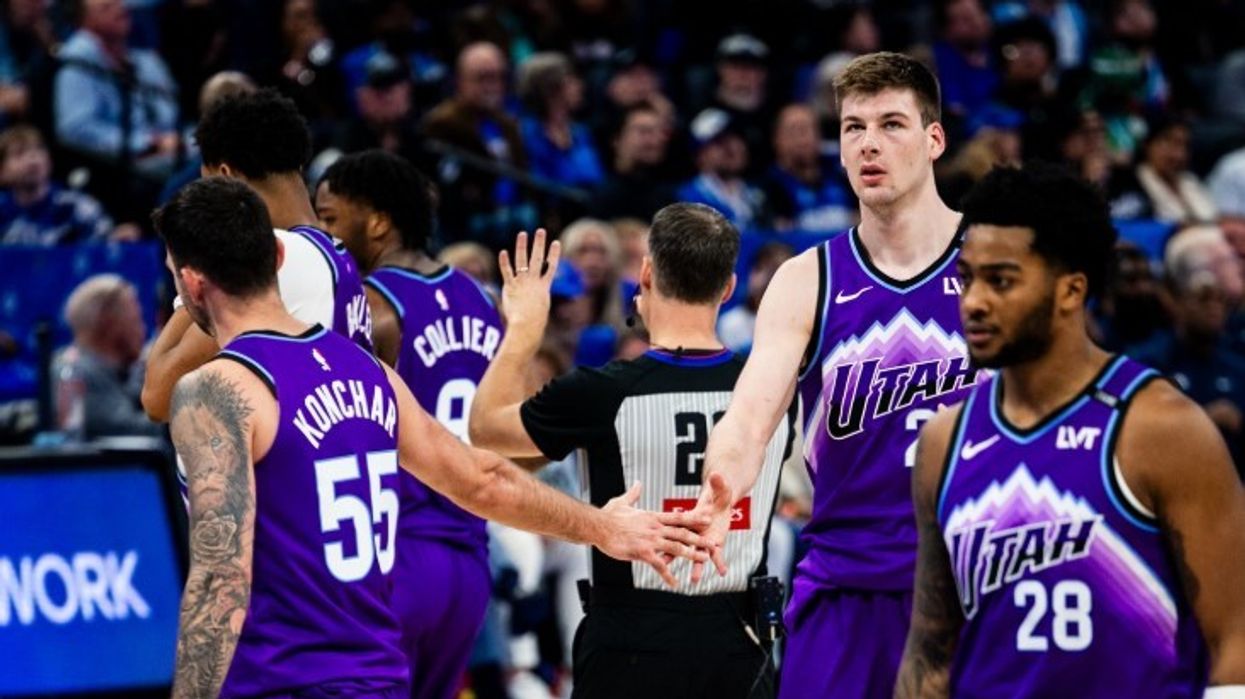 NBA gjobit rëndë Utah Jazz dhe Indiana Pacers për “pushim” të panevojshëm të lojtarëve NBA gjobit rëndë Utah Jazz dhe Indiana Pacers për “pushim” të panevojshëm të lojtarëve