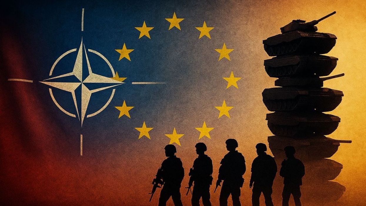 Von der Leyen: Një Evropë e fortë do të thotë NATO e fortë Von der Leyen: Një Evropë e fortë do të thotë NATO e fortë