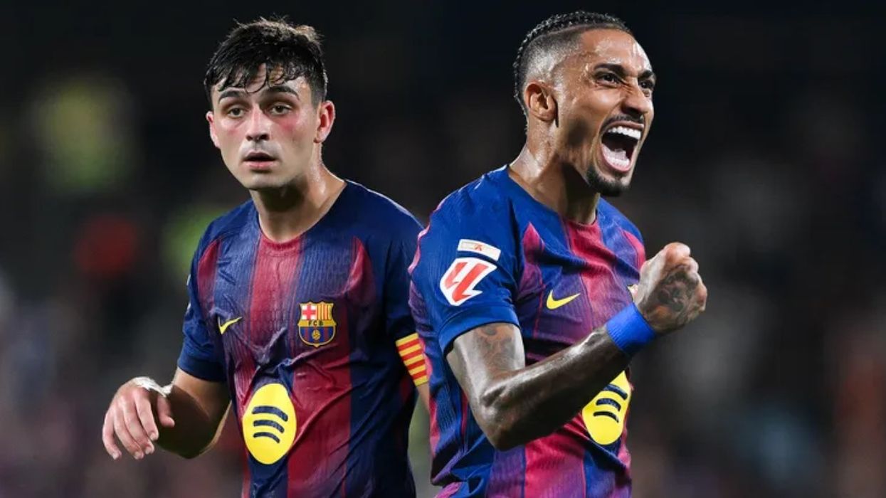 A po e fundos Barcelonën mungesa e Raphinhas dhe Pedrit? A po e fundos Barcelonën mungesa e Raphinhas dhe Pedrit?