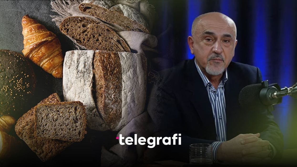 Nutricisti Rexhepi: Mielli i bardhë të largohet nga menyja, zgjidhni produktet integrale Nutricisti Rexhepi: Mielli i bardhë të largohet nga menyja, zgjidhni produktet integrale