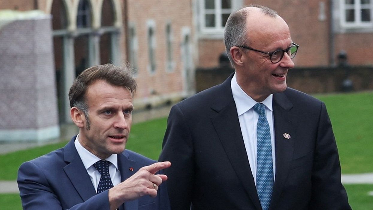 Gjermania dhe Franca në bisedime për armët bërthamore evropiane Gjermania dhe Franca në bisedime për armët bërthamore evropiane