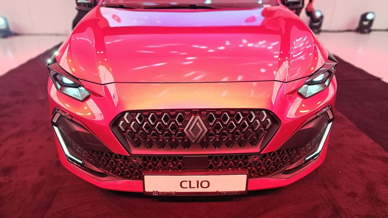 Auto Mita prezanton Renault CLIO i Ri – zgjedhja perfekte për qytetin Auto Mita prezanton Renault CLIO i Ri – zgjedhja perfekte për qytetin