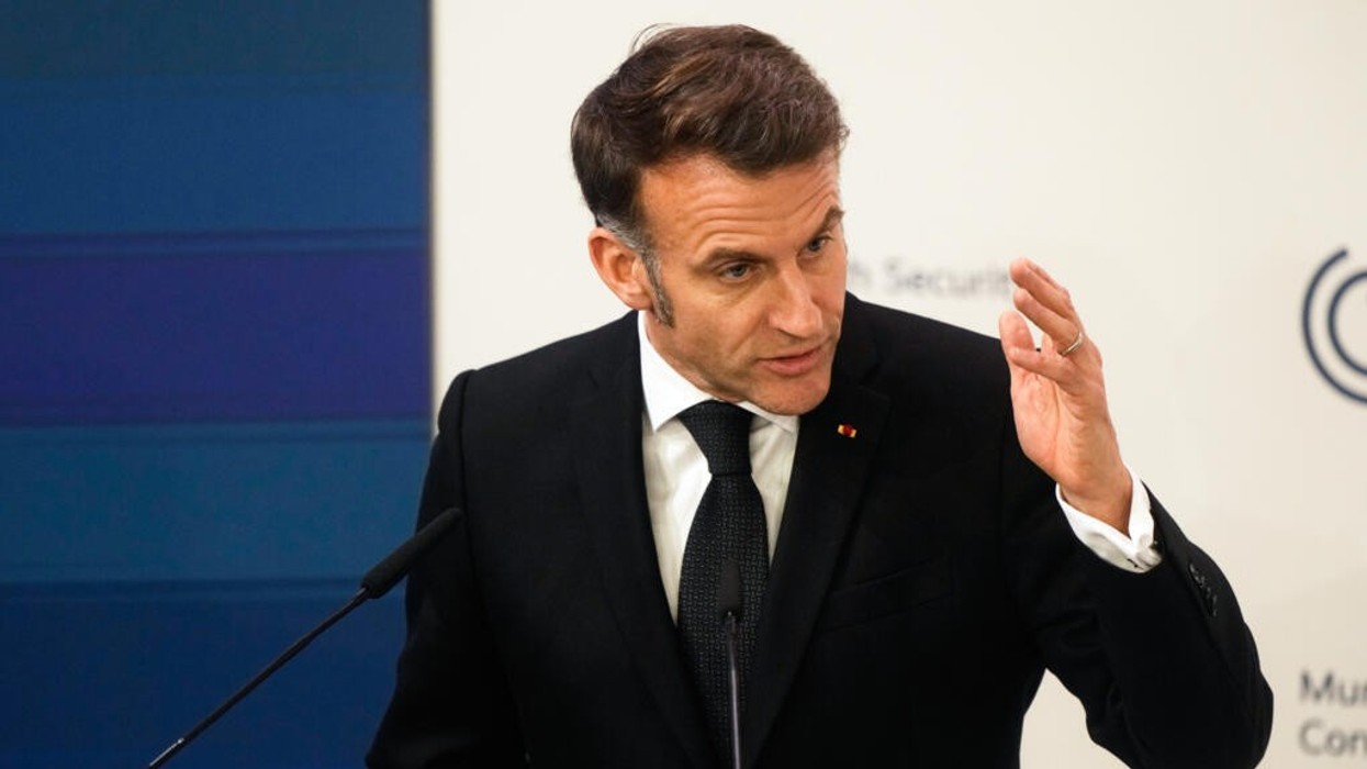 Macron: Pushtimi i Ukrainës ka dobësuar Rusinë dhe fuqizuar Evropën