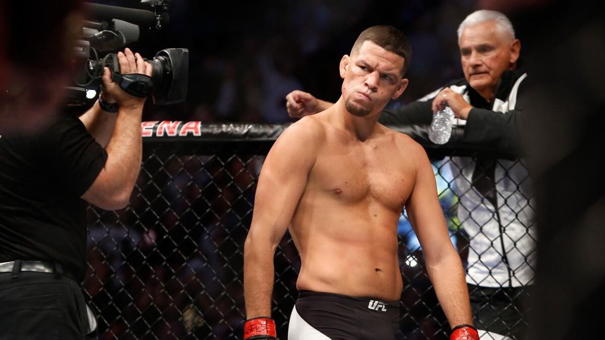 Nate Diaz “shpërthen” dhe paralajmëron rikthimin në UFC – McGregor në shënjestër Nate Diaz “shpërthen” dhe paralajmëron rikthimin në UFC – McGregor në shënjestër