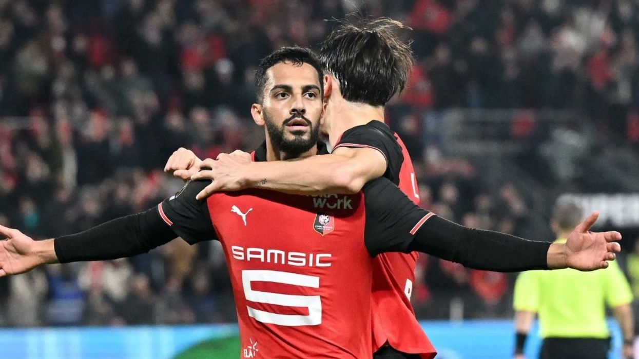 Rennes e befason PSG-në Rennes e befason PSG-në