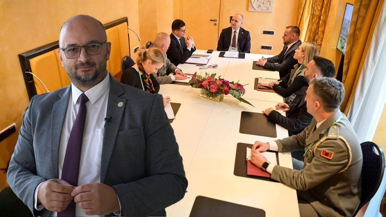 Doktirinë e përbashkët ushtarake? Eksperti Shala: Ç’po fshihet pas aleancës Shqipëri-Kosovë-Kroaci? Doktirinë e përbashkët ushtarake? Eksperti Shala: Ç’po fshihet pas aleancës Shqipëri-Kosovë-Kroaci?