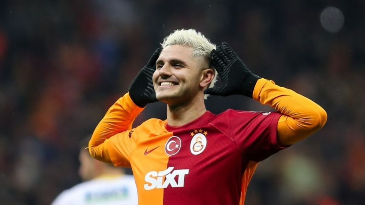 Mauro Icardi paralajmëron Juventusin: Galatasaray gati për betejën e madhe Mauro Icardi paralajmëron Juventusin: Galatasaray gati për betejën e madhe