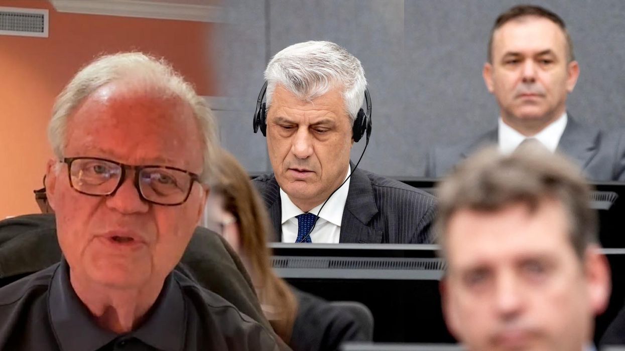Zyrtarët e lartë amerikanë për gjykimin në Hagë: Procesi i stërzgjatur Zyrtarët e lartë amerikanë për gjykimin në Hagë: Procesi i stërzgjatur