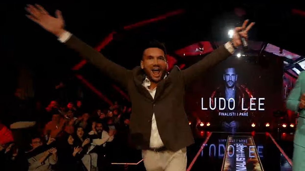 Ludo shpallet finalisti i parë Ludo shpallet finalisti i parë