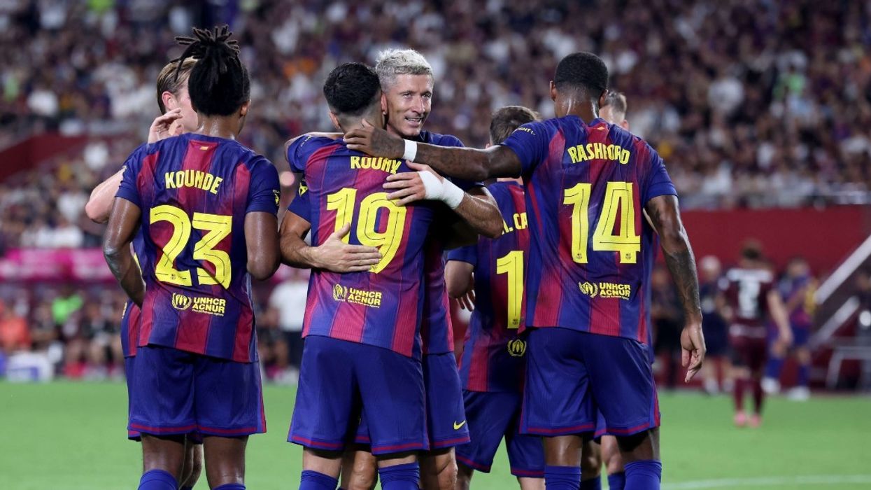 Atletico Madridi kontakton yllin e Barcelonës, Simeone e do në verë Atletico Madridi kontakton yllin e Barcelonës, Simeone e do në verë