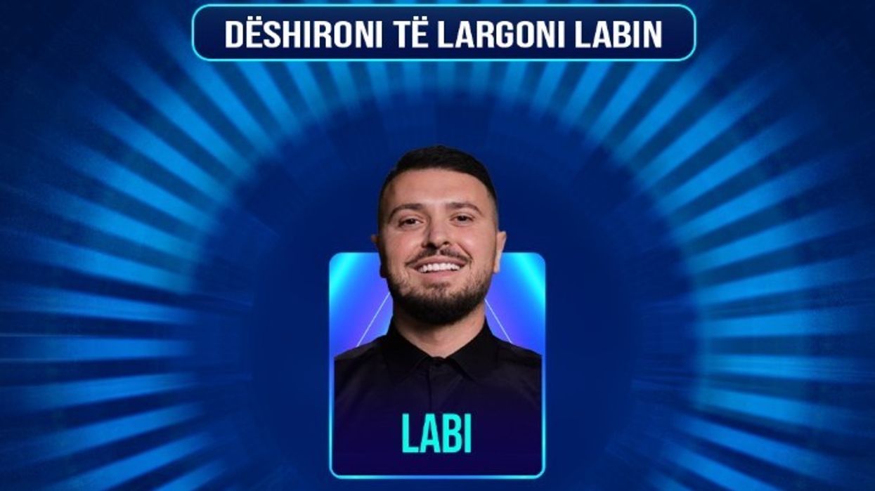 Zarfi i Zi ishte për Labinot Rexhën, publiku vendos fatin e tij në Big Brother VIP Kosova Zarfi i Zi ishte për Labinot Rexhën, publiku vendos fatin e tij në Big Brother VIP Kosova